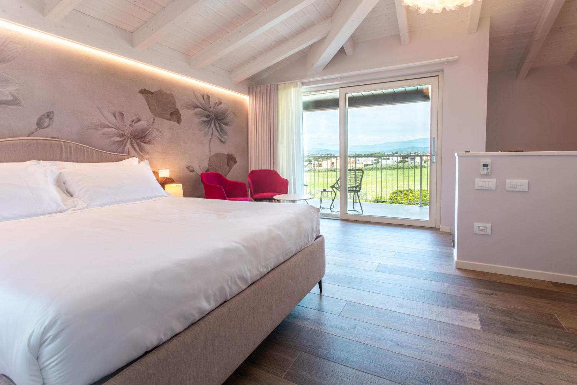 Re Ottone Rooms Lazise Extérieur photo