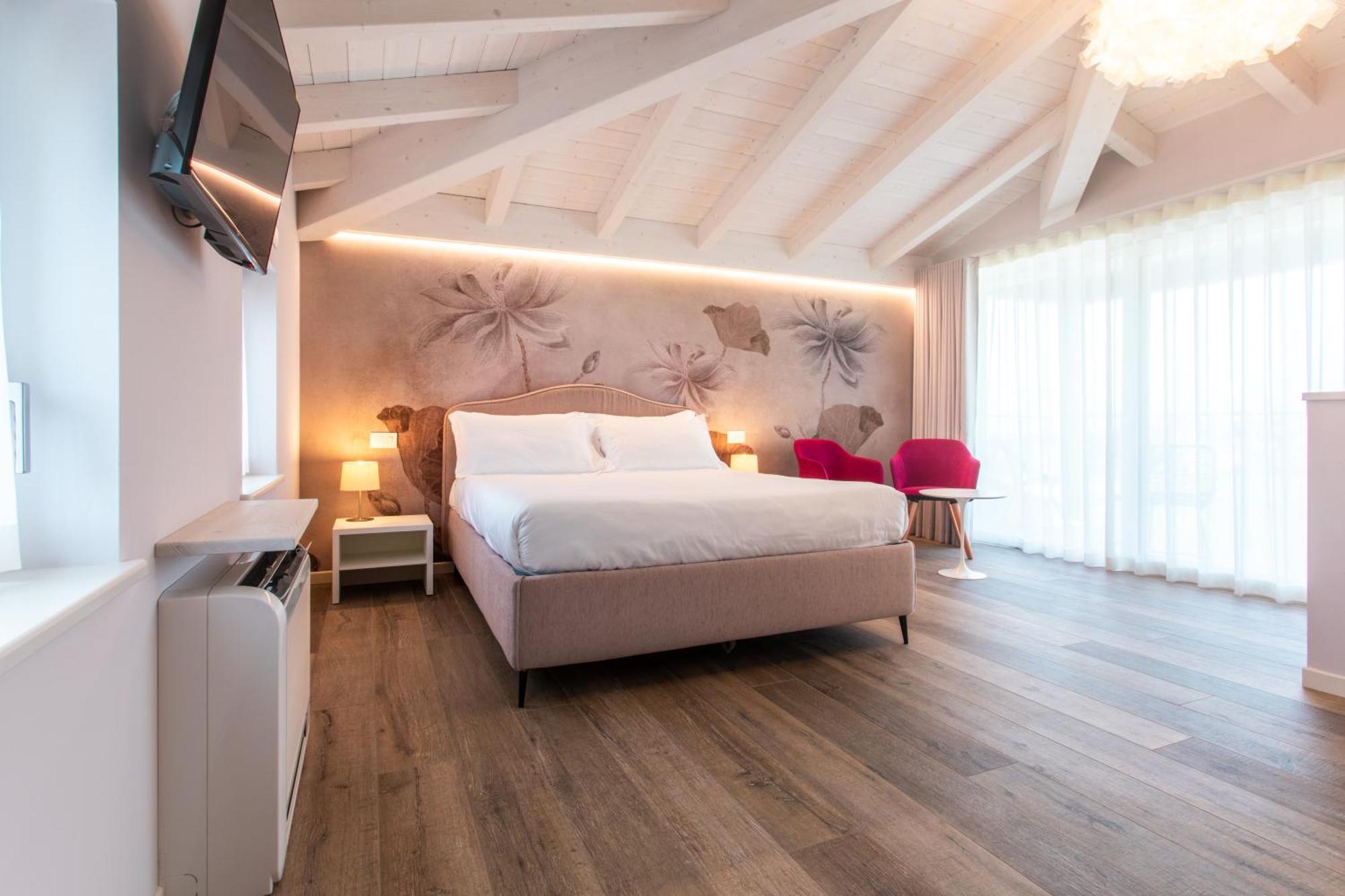 Re Ottone Rooms Lazise Extérieur photo