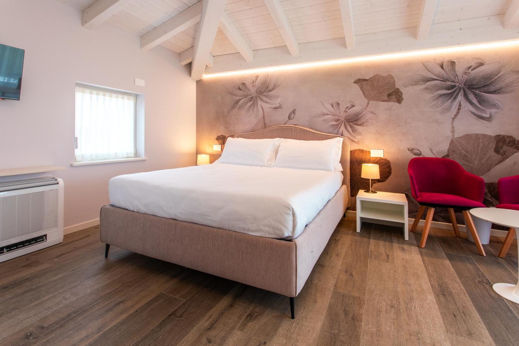 Re Ottone Rooms Lazise Extérieur photo