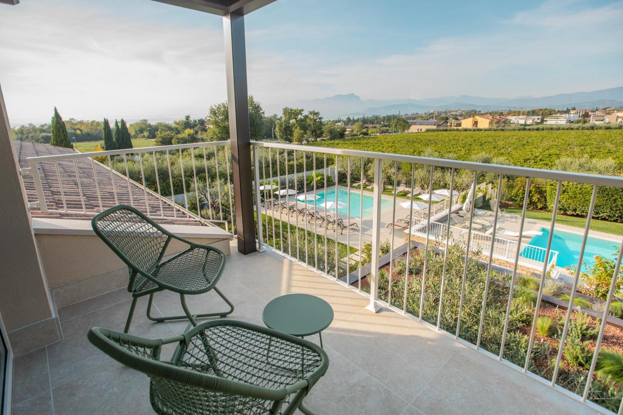 Re Ottone Rooms Lazise Extérieur photo