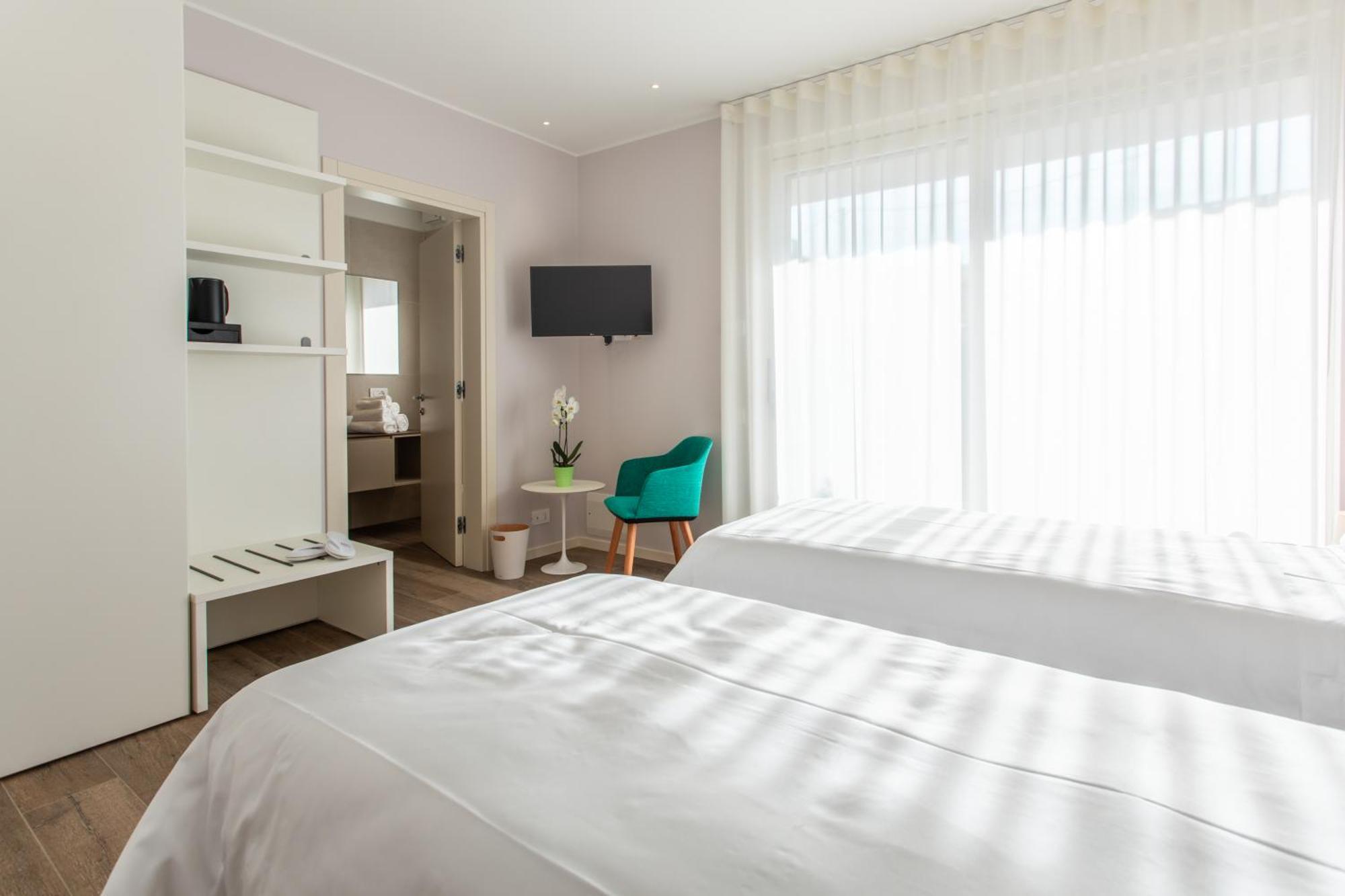 Re Ottone Rooms Lazise Extérieur photo