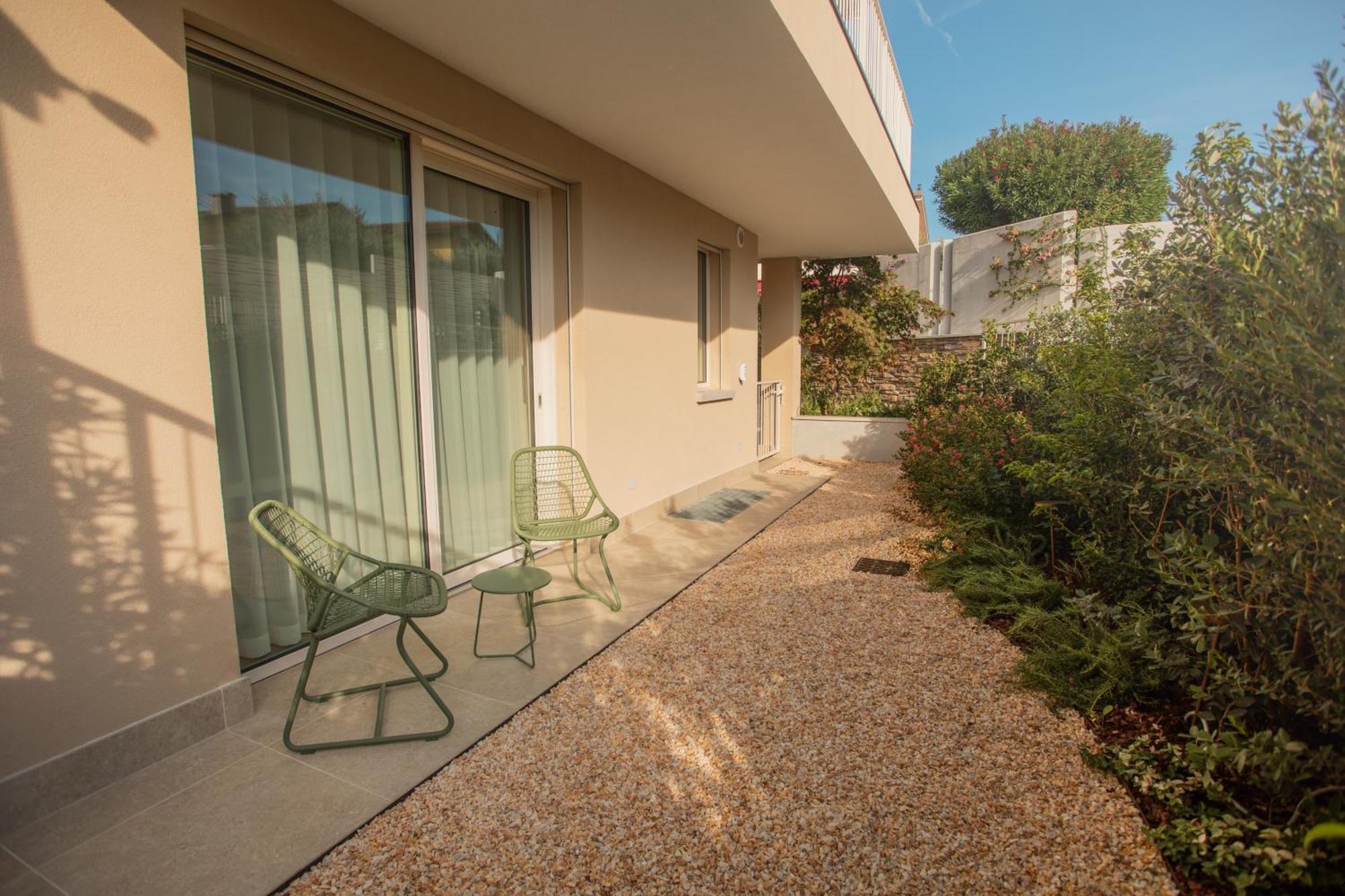 Re Ottone Rooms Lazise Extérieur photo