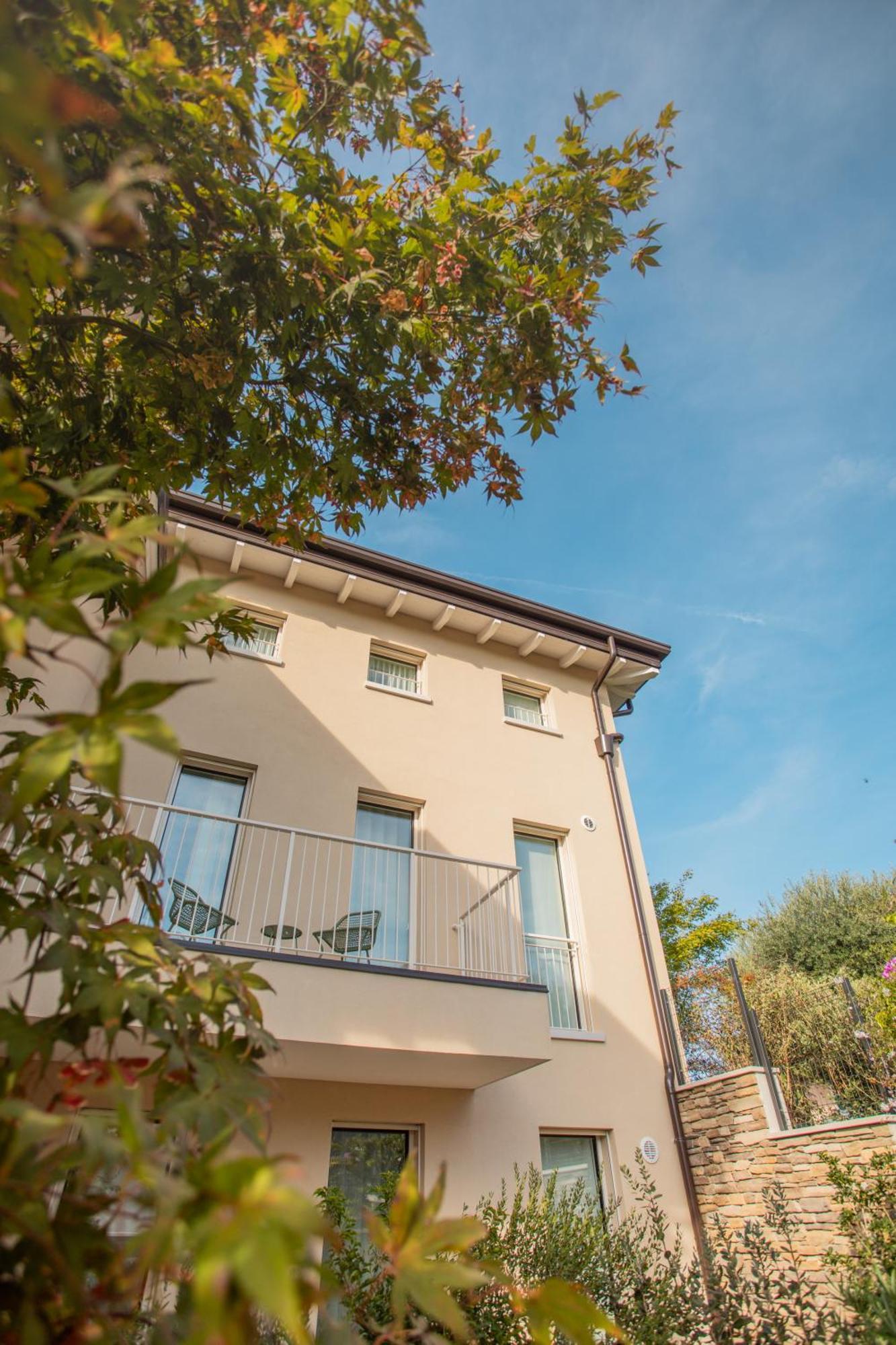 Re Ottone Rooms Lazise Extérieur photo