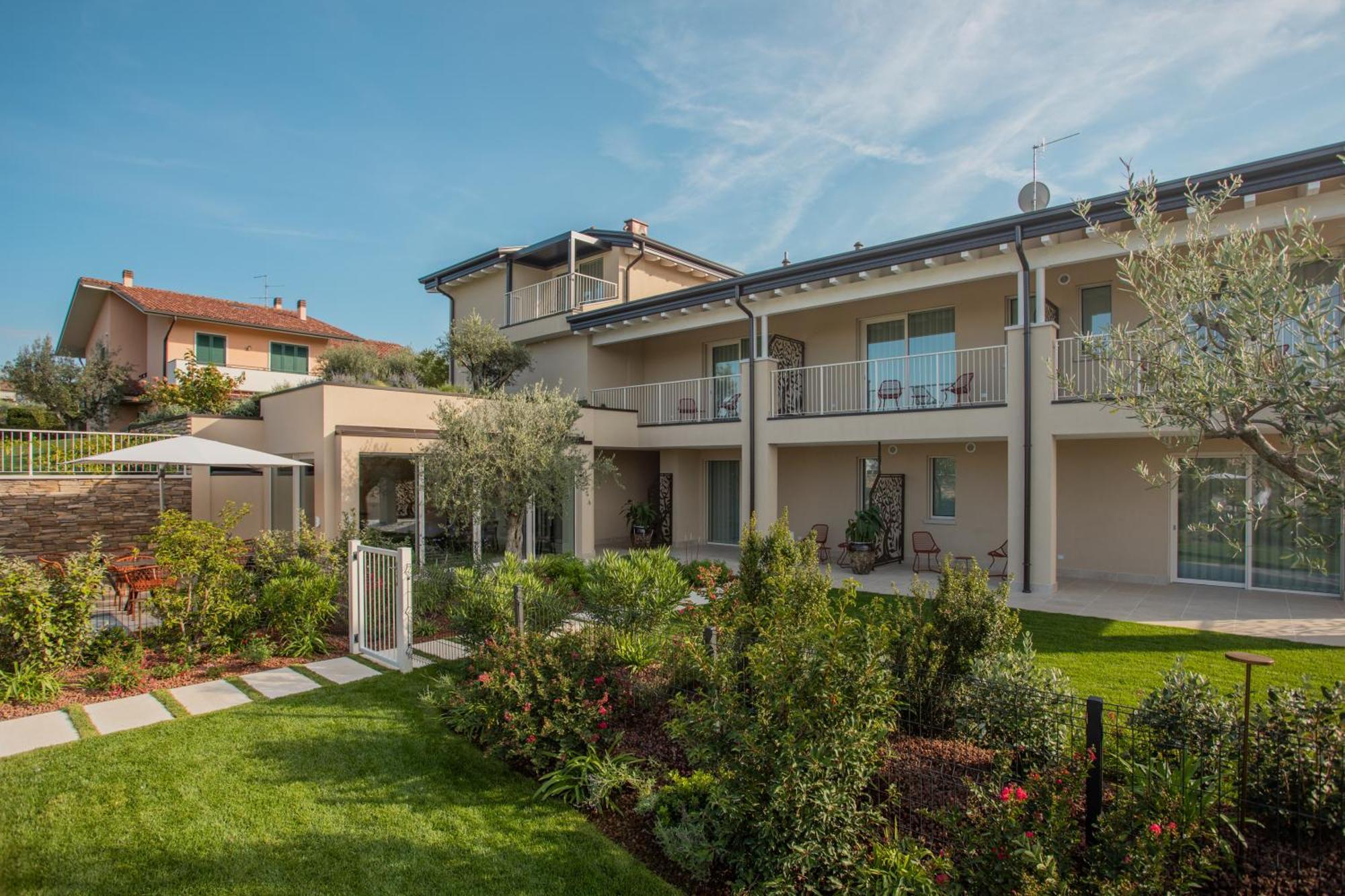 Re Ottone Rooms Lazise Extérieur photo