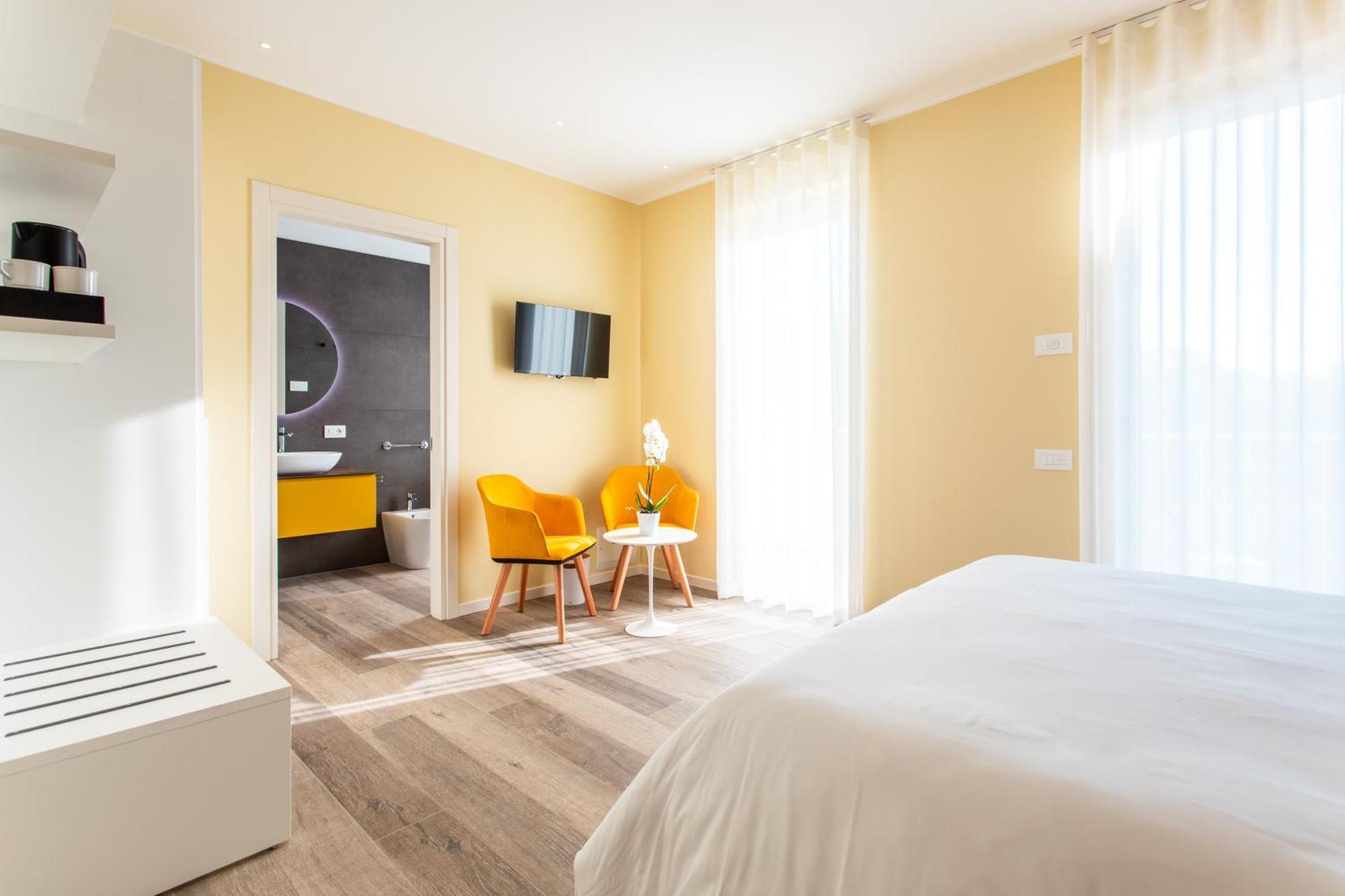 Re Ottone Rooms Lazise Extérieur photo