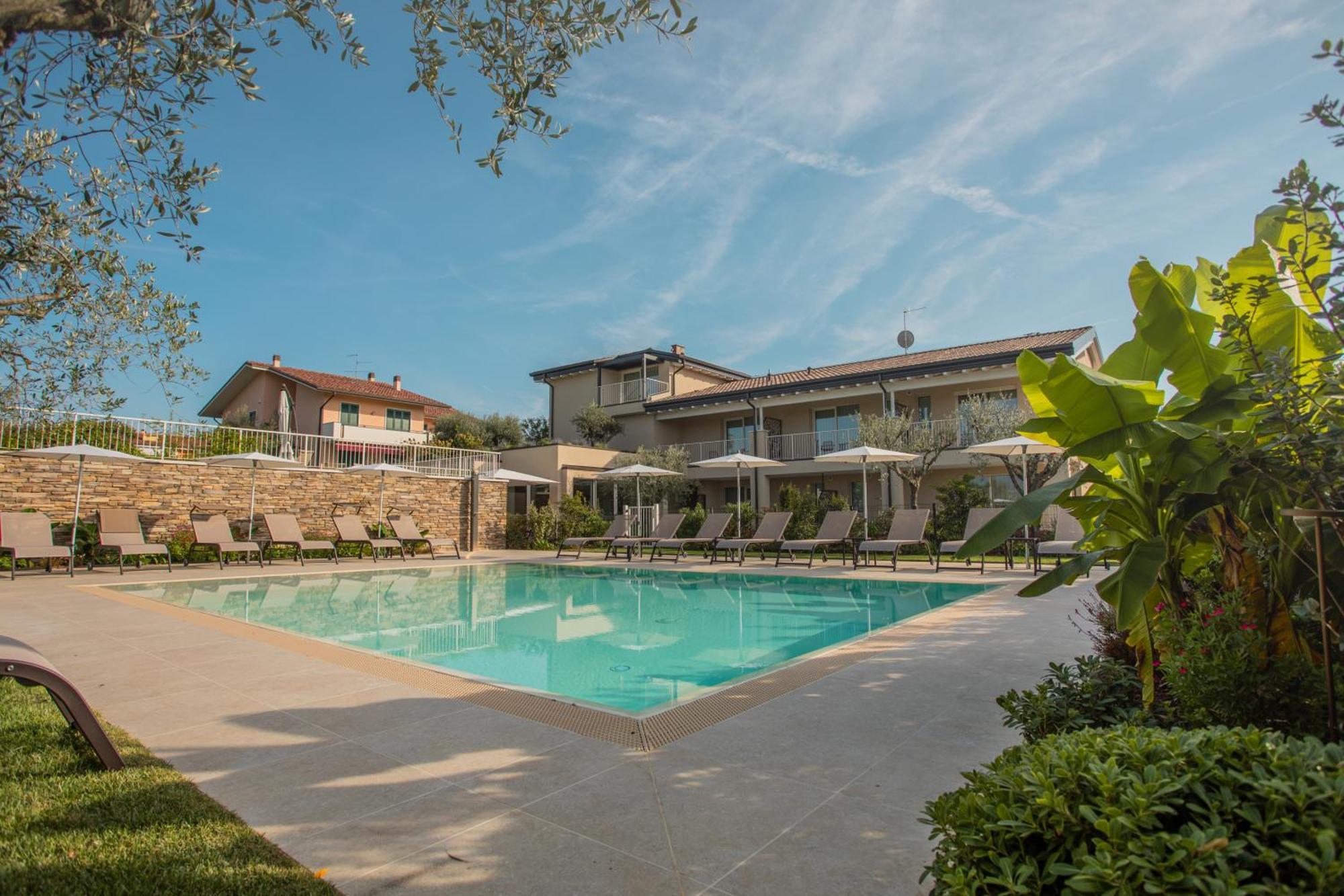 Re Ottone Rooms Lazise Extérieur photo